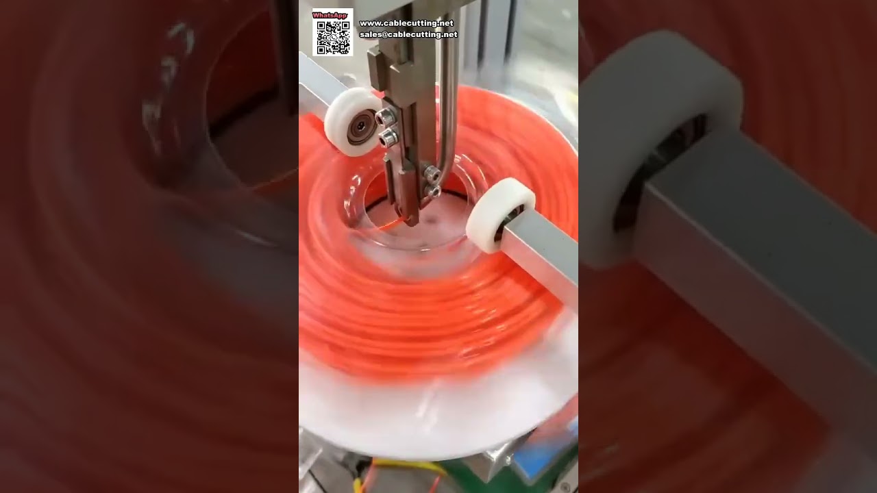 Automatische blisterverpakkingsmachine voor verticale spoeltrimmerlijnen – Efficiëntie en precisie