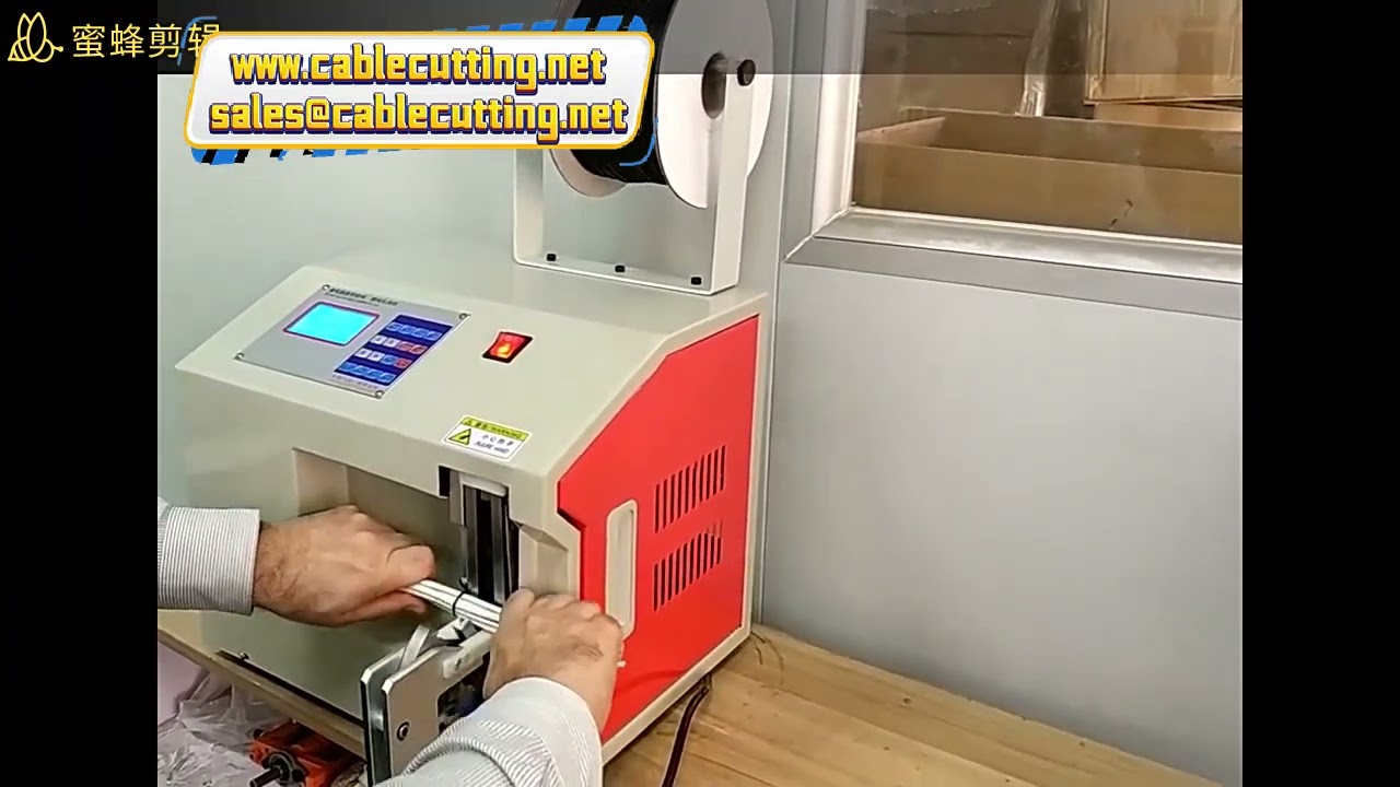 Automatische draadbindmachine voor bundels | Snel & efficiënt twist tie systeem