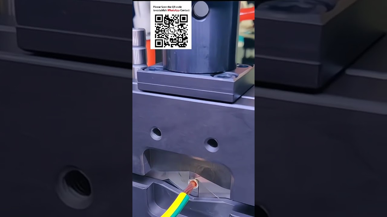 Servo Terminalkrimppers voor EV-laadkabels | Aanpasbaar Applicatorsysteem