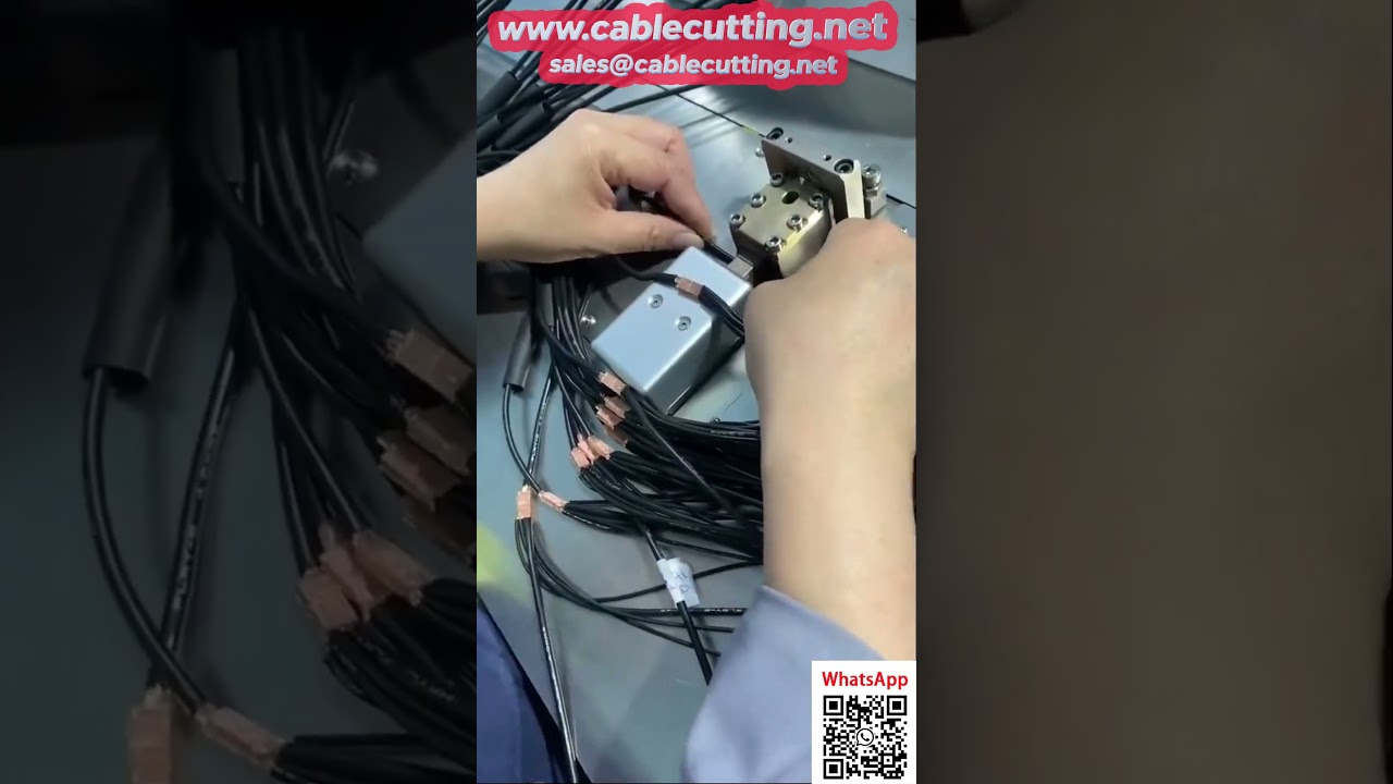 Hoogproductieve ultrasone lasmachine voor draadverwerking en verpakking