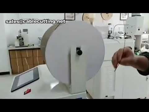 Automatische draadbind- en wikkelmachine | Efficiënt spoelen verpakken