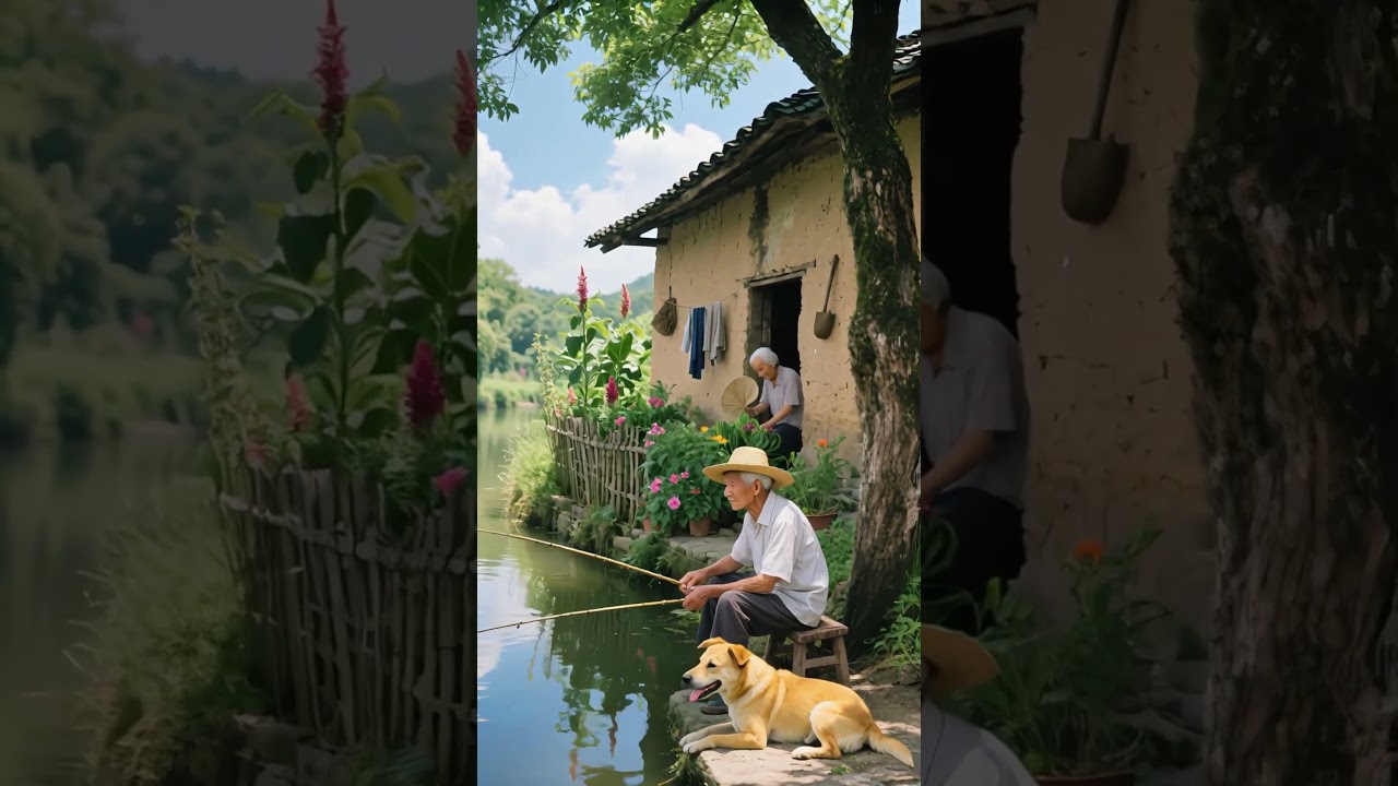 Platteland in Zuid-China in de jaren 80: Industriële revolutie en fabrieksautomatisering