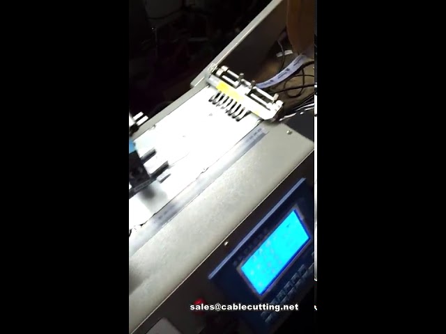 Satijn label snijmachine met sensor – precisie en automatisering