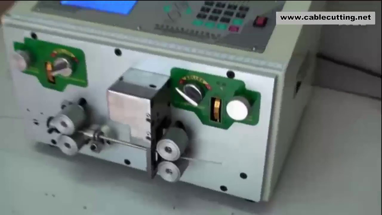 Staalkabel snijmachine | Efficiënte industriële kabel snijder voor zware toepassingen