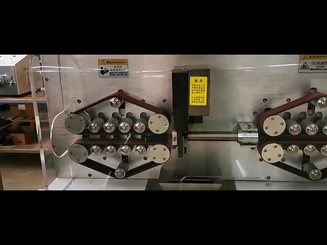 Hoogwaardige Automatische Draadsnij- & Stripmachine | Grote Vierkante Kabel Stripper