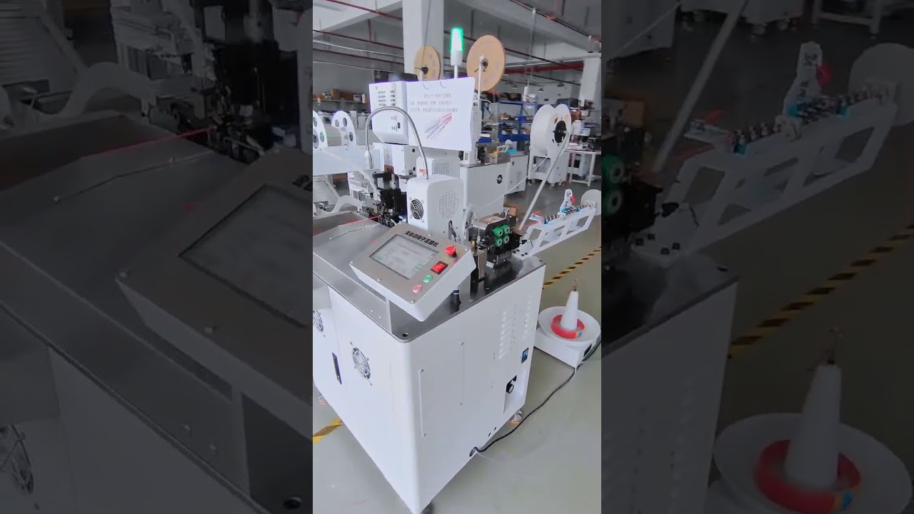 PTC Elektrode Plaat & Kabelboom Verwerking voor EV Airco- en Verwarmingsmodules | Fabriek