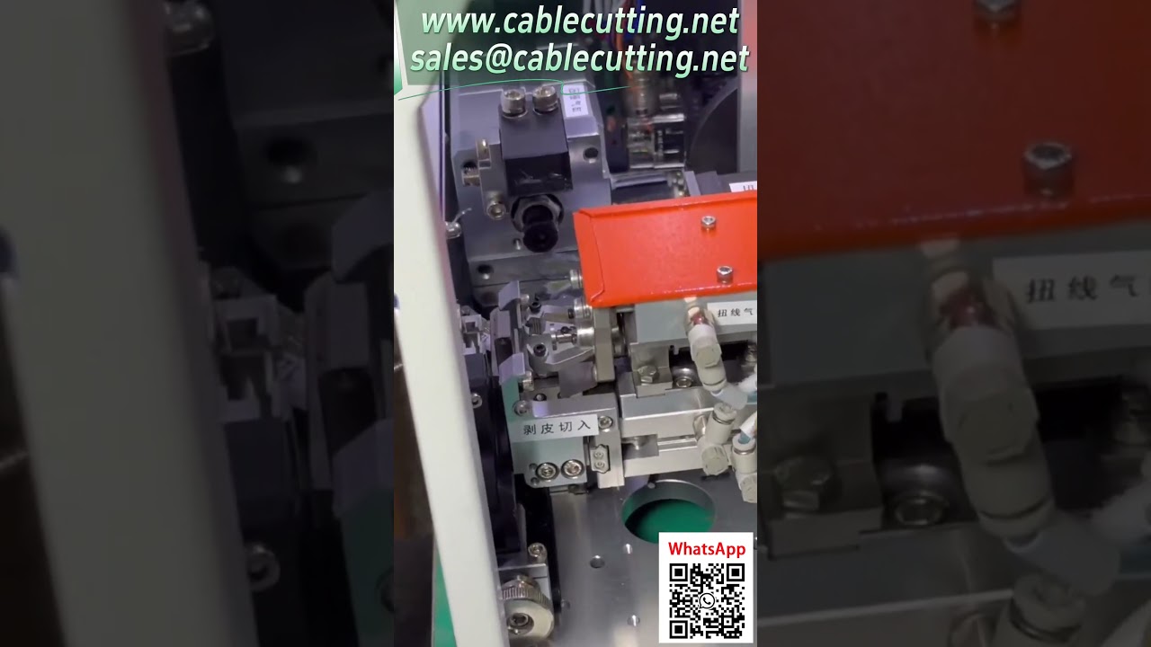 Volledig automatische buiskrimpmachine – Perfect vierkante krimp #automatisering