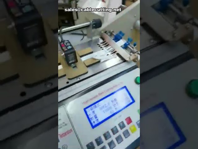 Automatische snijmachine voor warme en koude labels | Hoge snelheid & precisie
