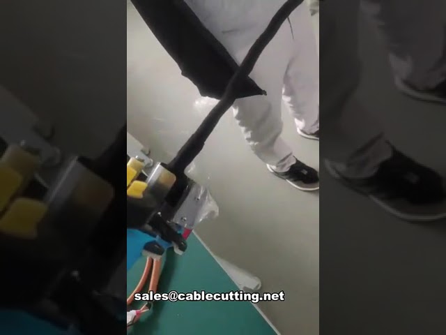 AT-101G - Draadloze handmatige tapewikkelmachine voor kabelbomen