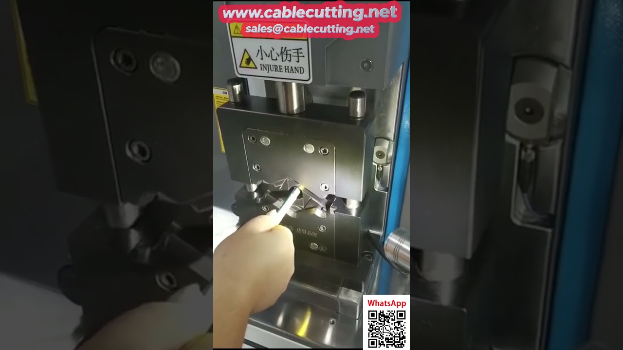 CNC Servo Krimppers - Automatische Sectie Aanpassing voor Perfecte Krimpverbindingen