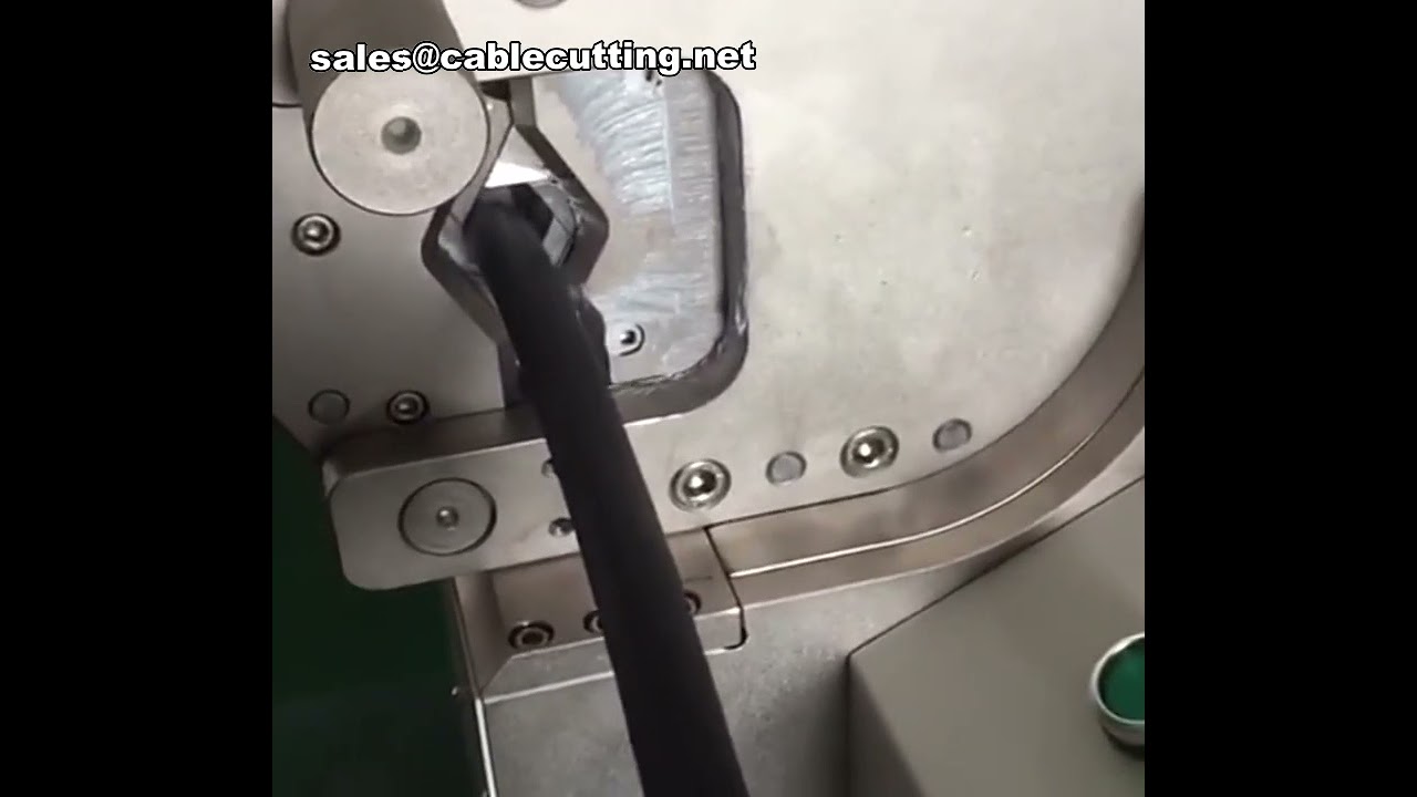 Professionele kabelkrimpmachine voor EV's, accukabels en hoogspanning
