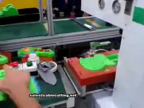 Volledig automatische schroefmachine voor industriële montage