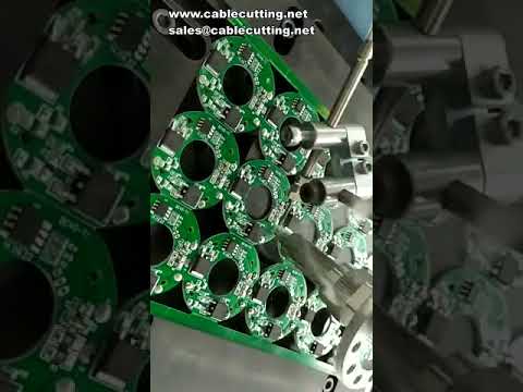 Dubbele kop automatische schroefmachine – arbeidsbesparende dubbele schroevendraaier voor maximale efficiëntie
