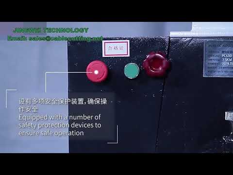 Krachtige Plastic Shredder en Crusher Machine voor Industriële Recycling