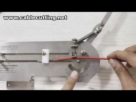 Koperdraad Buigmachine & Automatische Kabel Twist Tool – Precisie en Efficiëntie