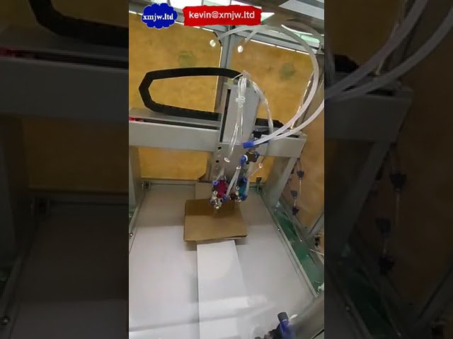 Automatische Spuitlijmmachine voor PCB Conformal Coating & Vloeibare Lijmdispenser