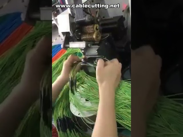 Draadtapemachine te koop - Kabeltapemachine voor industriële verpakking