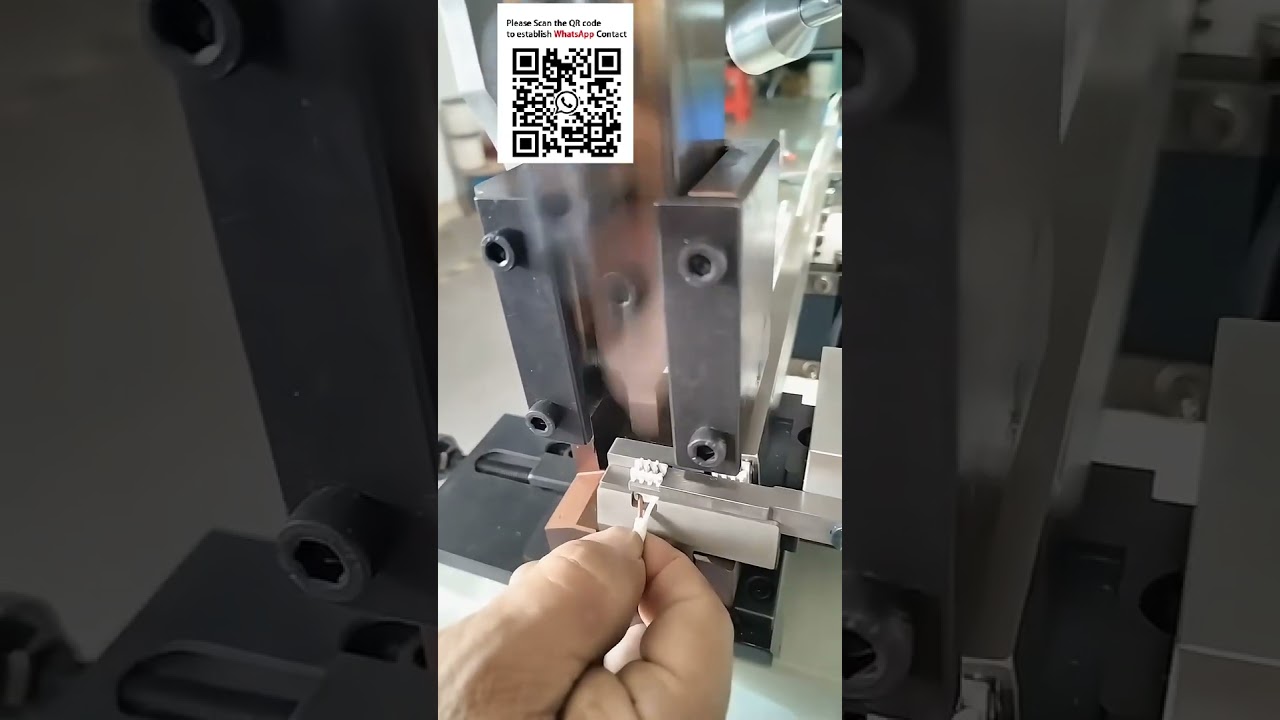 IDC isolatie-verplaatsingsconnector aansluithuls crimpmachine | Maatwerk toepassingen