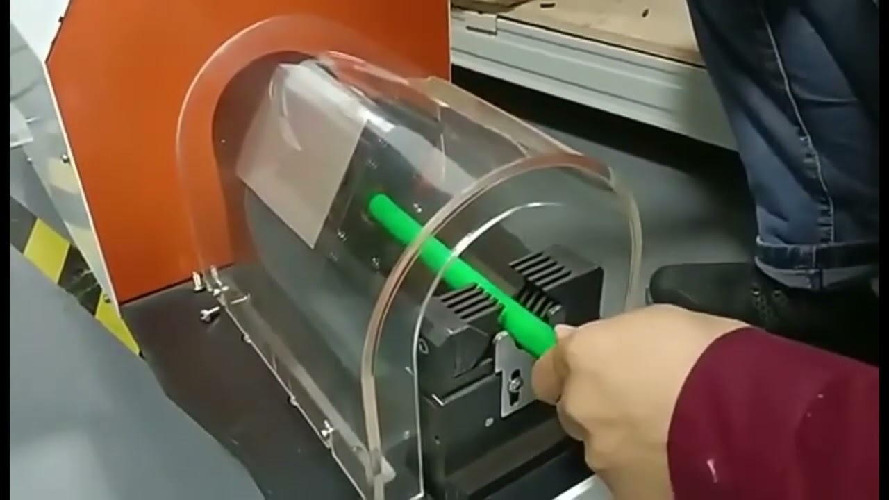 Professionele roterende stripmachine voor kabels 10-25 mm – Precisie & snelheid