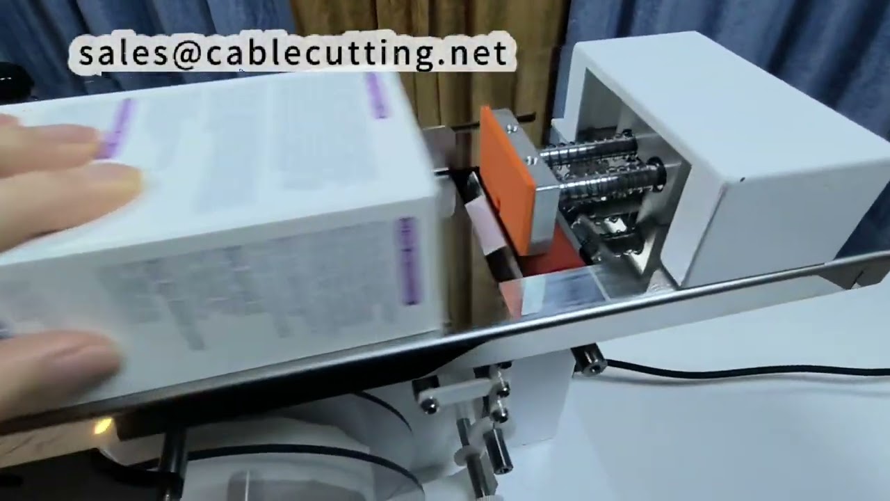 Rechthoekige Labelmachine voor Verpakkingsdozen – Efficiëntieboost