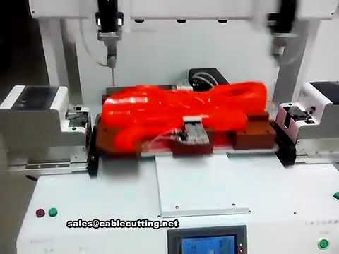 Dubbele toevoer schroefborgmachine - Efficiënte automatische bevestiging