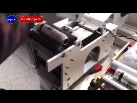 Halfautomatische etiketteermachine voor ronde glazen flessen | Precisie & Efficiëntie