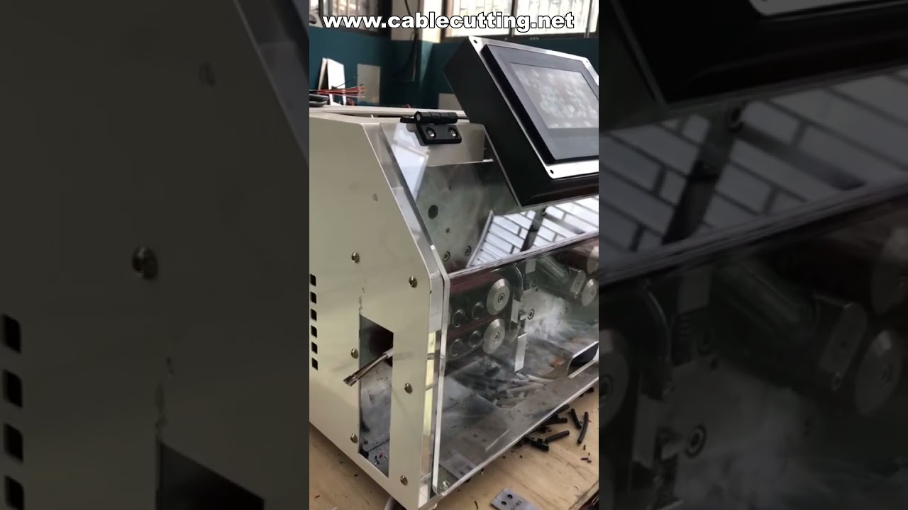 Wire Stirpping Machine,Copper Wire Stripping Machine,Wire Cutting And Stripping Machine