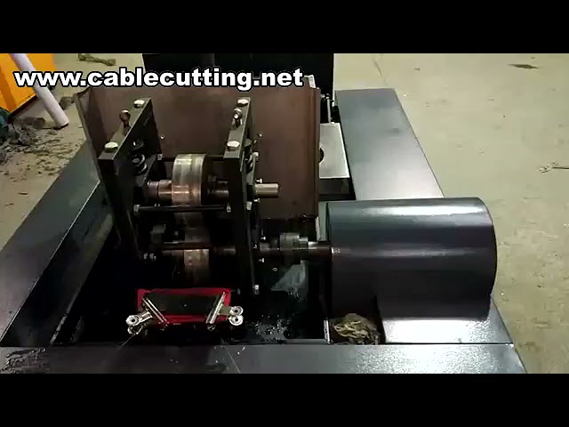 Schuurspons Mesh Machine – Efficiënt Breien & Maken van Schuurgaas