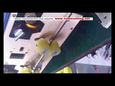 WPM-882 Stalen Staalkabel Snijmachine – Nauwkeurig en Snel