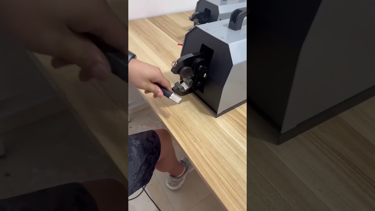 500A Pneumatische Krimpmachine voor Grote Buisklemmen en Open Kabelschoenen | Industriële Machine