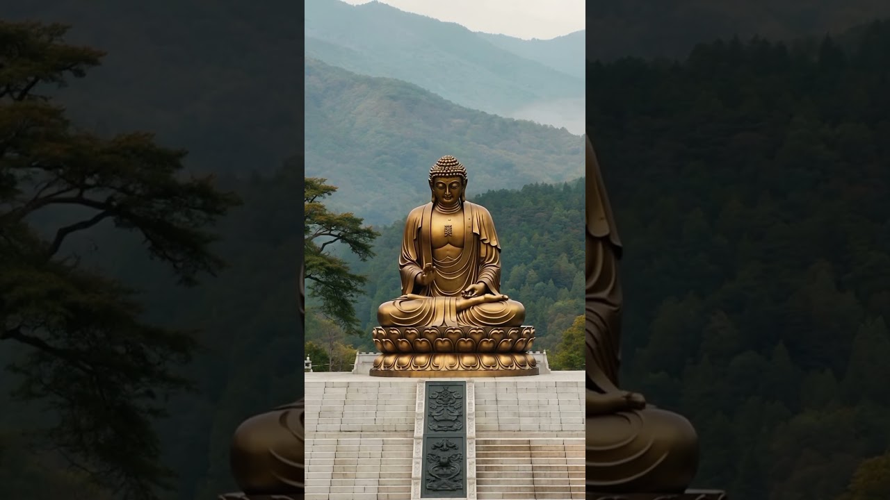 Boeddha Beeld voor Thuis & Meditatie | #livingbuddha