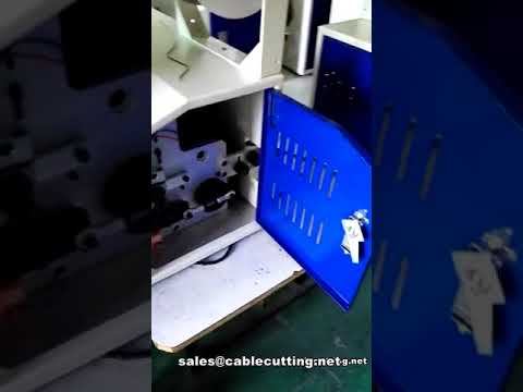 Semi-automatische wind- en bindmachine in actie – Assemblagevideo