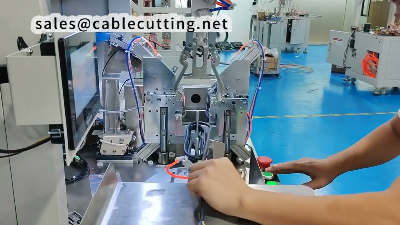 Automatische siliconen O-ring inbrengmachine voor precisieassemblage
