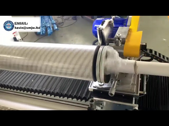 Snijmachine voor tape- en filmrollen (0-300 mm) - PE, BOPP, PVC, lijmband en slang
