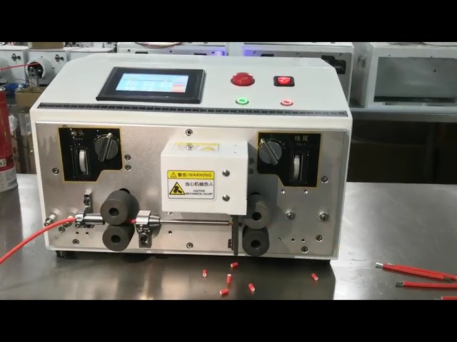 Automatische draadstripmachine 0-5 mm² | Multifunctionele computerkabelstripper