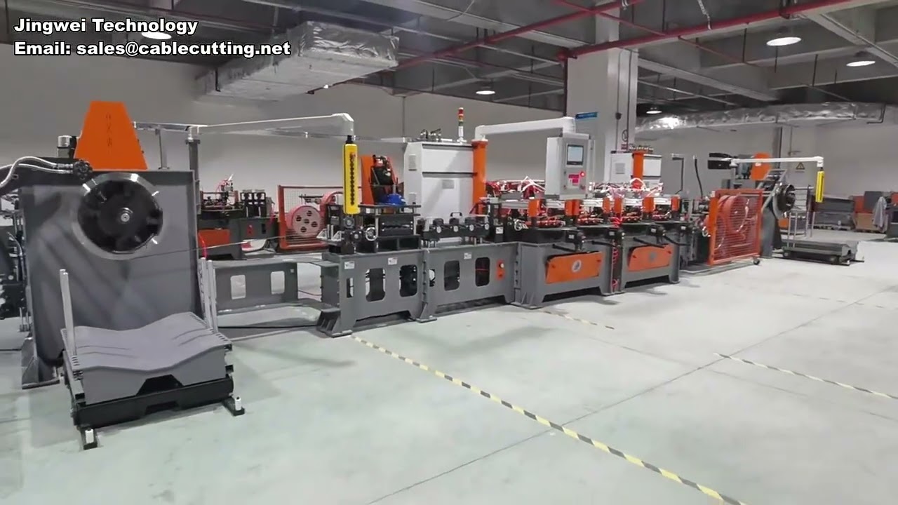 Rondingsmachine voor stalen strips 0,5-1,2 mm – Ontbramen, afschuinen en trimmen van metaal