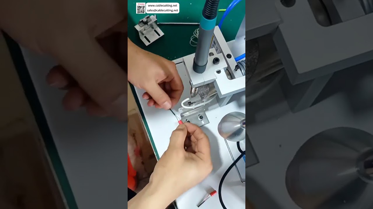 Automatische draadsoldeermachine – Hoge stabiliteit, snelle snelheid, automatische tinvoeding