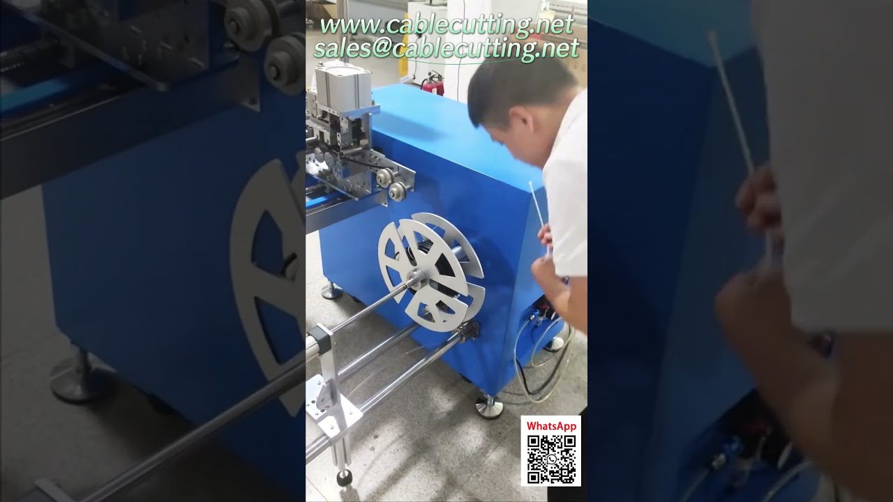 Precisie Automatische Traverserende & Meteropwindingmachine – Direct van de Fabrikant