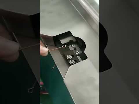 Nieuwe automatische cirkelbuigmachine voor draad 5-12 mm – compatibel met luchtcompressor