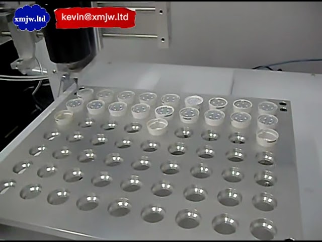 Automatische siliconenlijm dispenser robot - CE-goedgekeurd precisie desktop voor productie