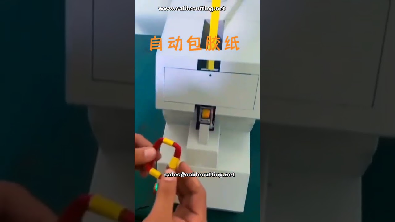 Automatische tapewikkelmachine voor spoelen – Pre-shipment testen | Veelzijdige apparatuurfabrikant
