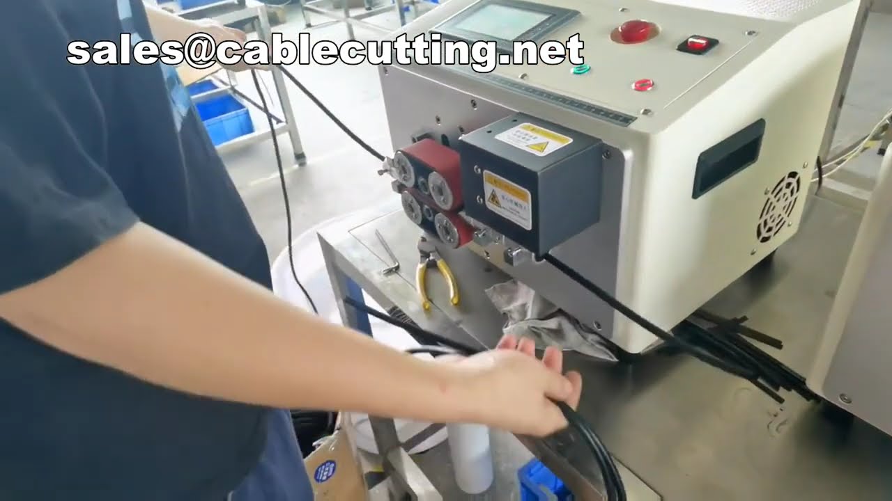 Universele Buissnijmachine voor 1-20 mm Diameter – Geschikt voor Zachte & Harde Buizen