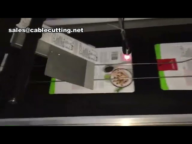 Automatische labelmachine voor platte zakken en plastic zakken – efficiënt en snel etiketteren