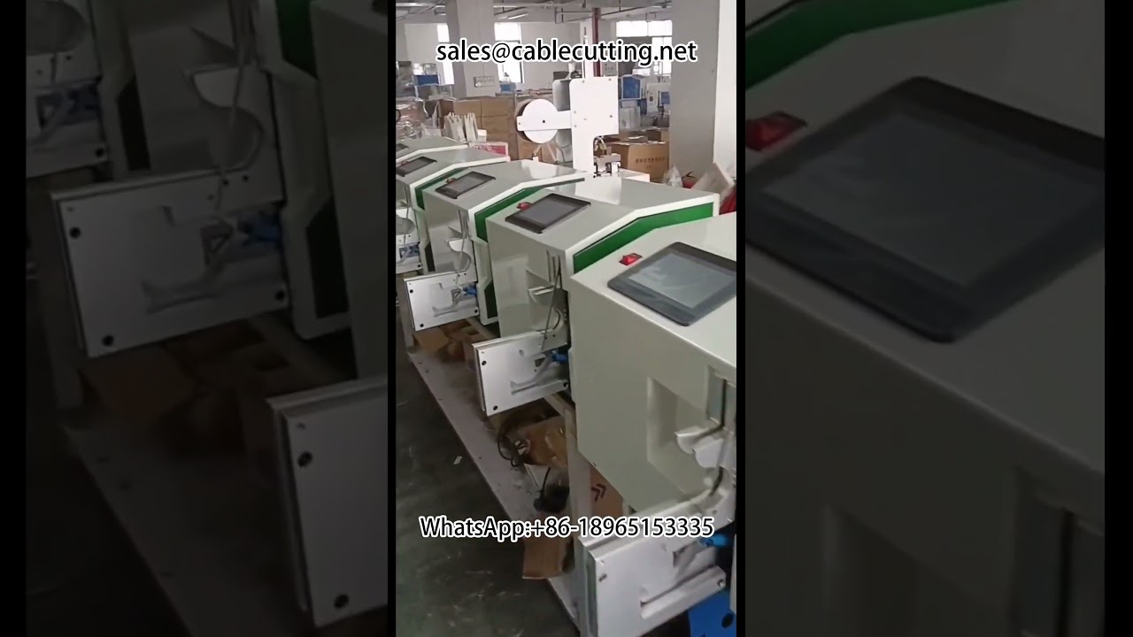 Kabelbindmachine voor grote bundeldiameters | Geautomatiseerd kabels wikkelen
