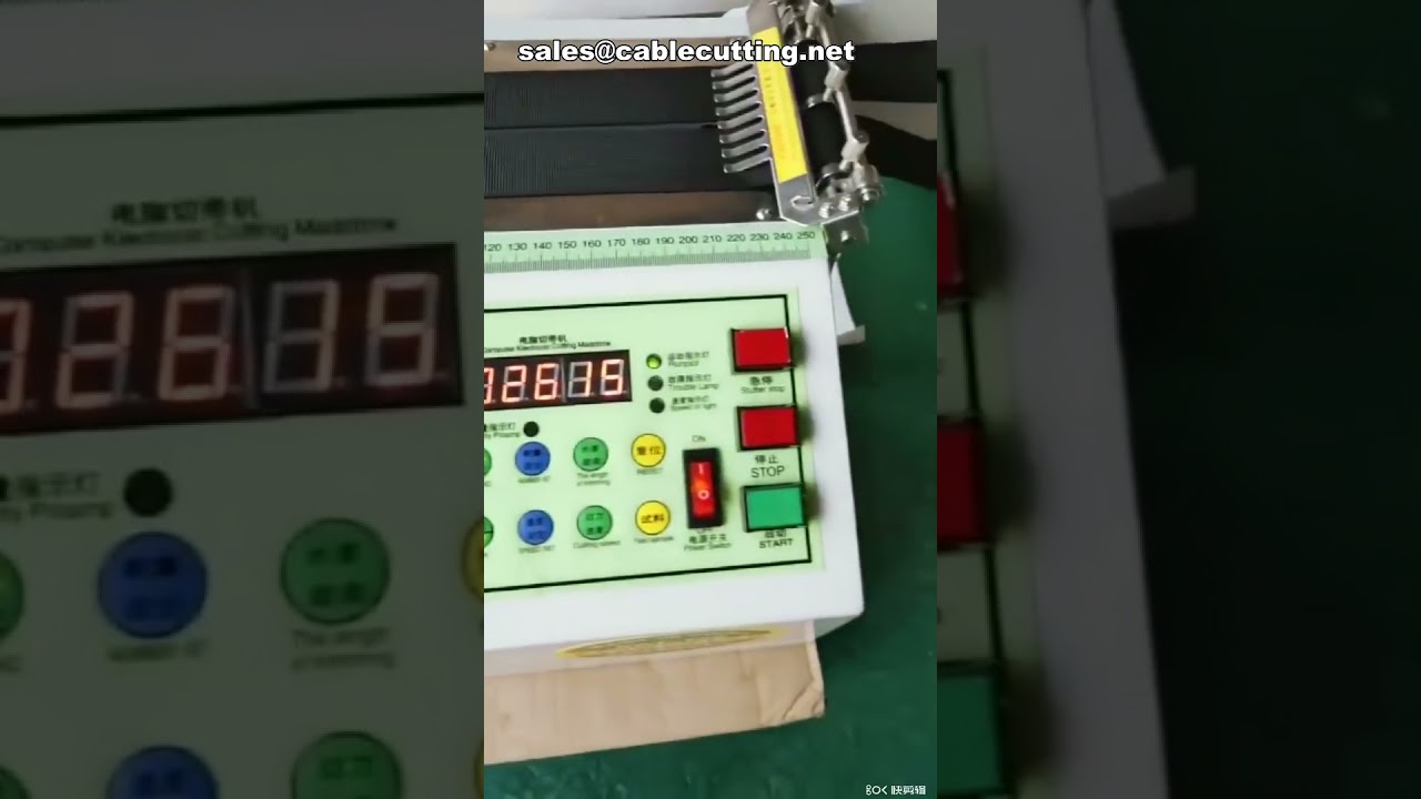 Veelzijdige snijmachine: heet en koud snijden in één apparaat