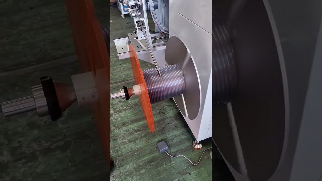 Krachtige meetbuisoproller 50 kg belasting – nette sortering & instelbare maat