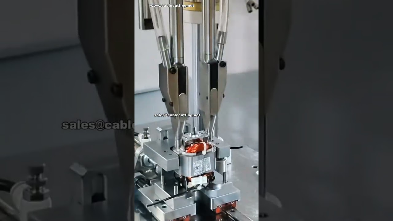Immersieve demo: Automatische schroefmachine voor eenvoudige montage