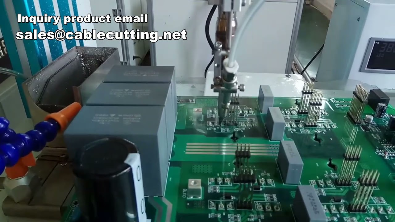 Soldeerrobots Automatisering | Geavanceerde Soldeerrobot Systemen | Toonaangevende Fabrikant