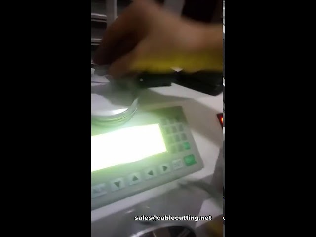 Stalen draad opwikkelmachine & automatische twistbindmachine | Efficiënte industriële draadverwerking