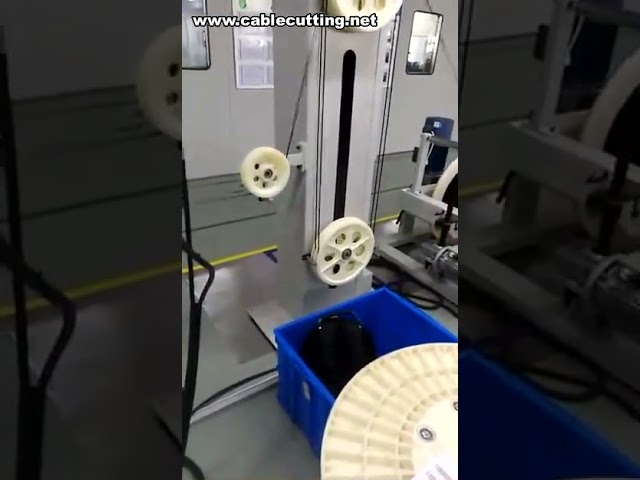 Kabeltoevoermachine & Kabelafwikkelmachine - Professionele afwikkel- en toevoeroplossingen